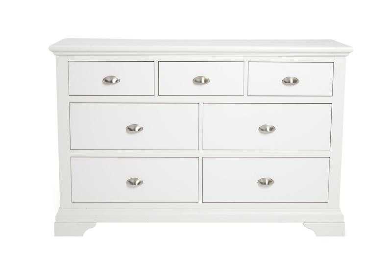 Saoirse 3+4 Drawer Chest