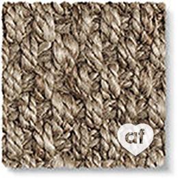 Jute Big Panama Waffle 2612