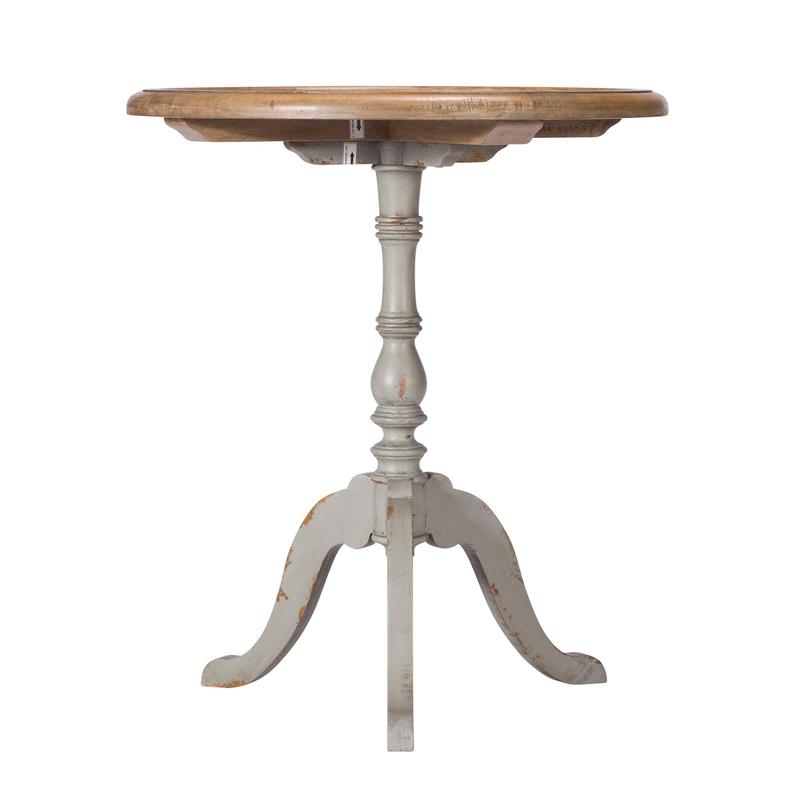 Carolina Orion Lamp Table