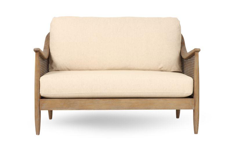 Estela 2 Seater Sofa Natural