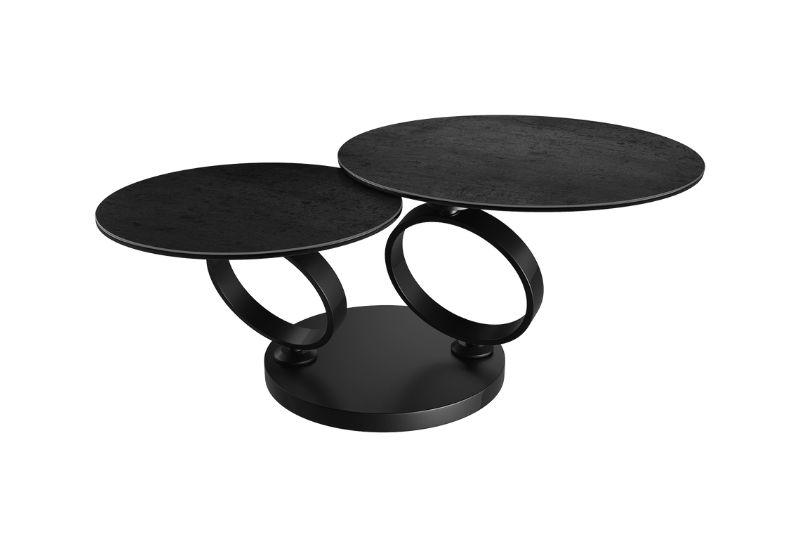 Astra Eolia Coffee Table Black