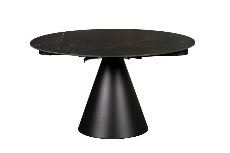 Easton Extending Round Dining Table 85-135cm