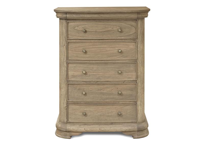 Merville 6 Drawer Chest