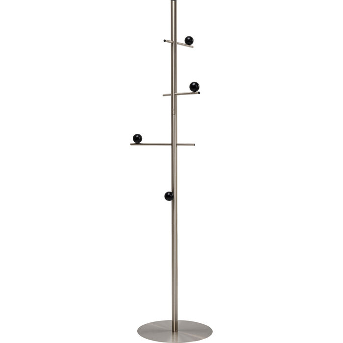 Chrome Balance Coat Stand