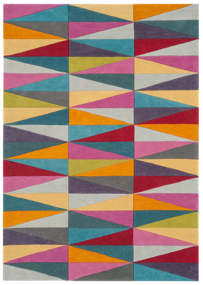 Funk Rug Triangles