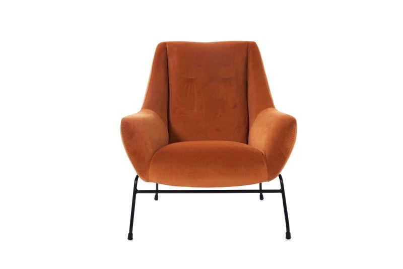 Florence Armchair Amber