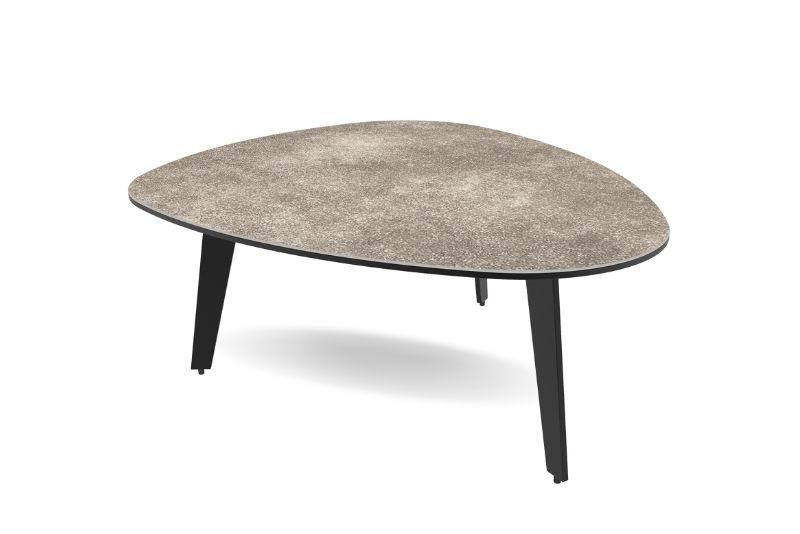 Astra Coffee Table Galet Argile