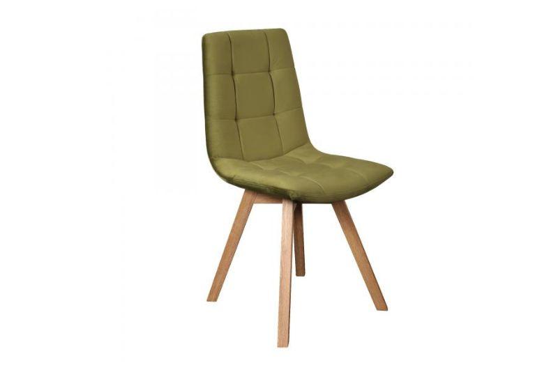 Henderson Chair Olive Velvet
