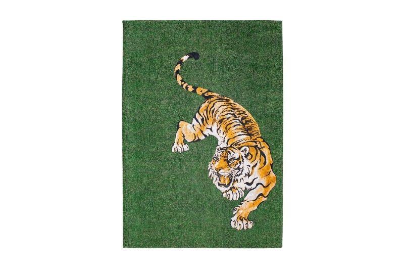 Pop Tiger Rug