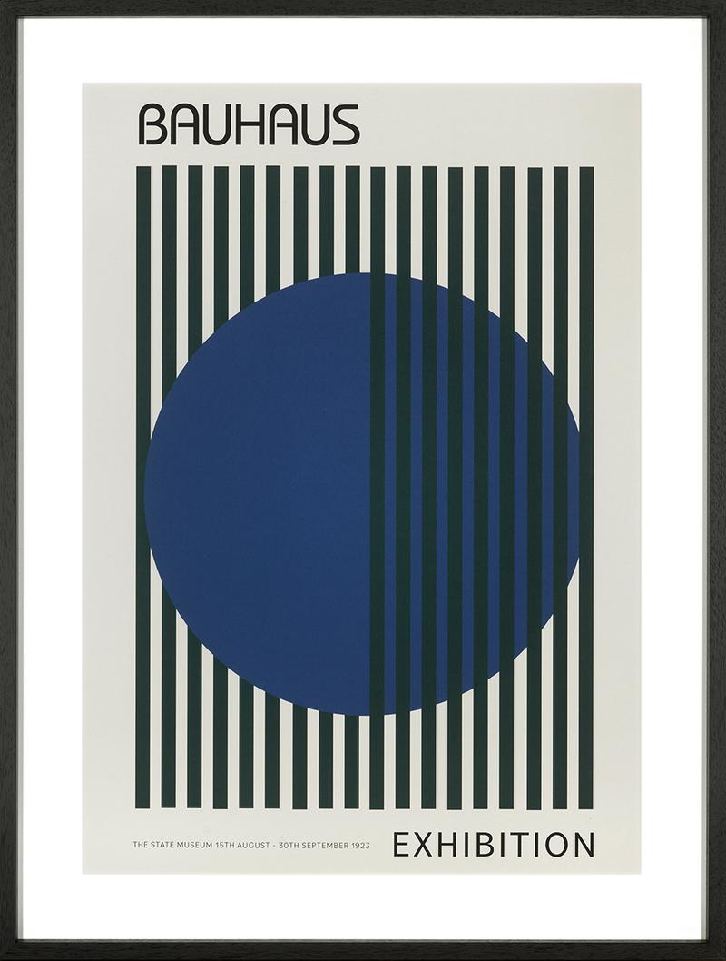 Bauhaus Exhibition Wall Art