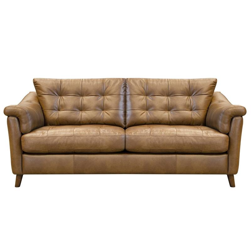 Newmarket Maxi Sofa - Leather