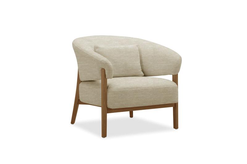 Morevita Armchair Amigo Linen