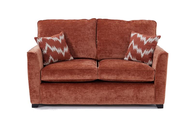 Piper 2 Seater Sofabed Spicecrush