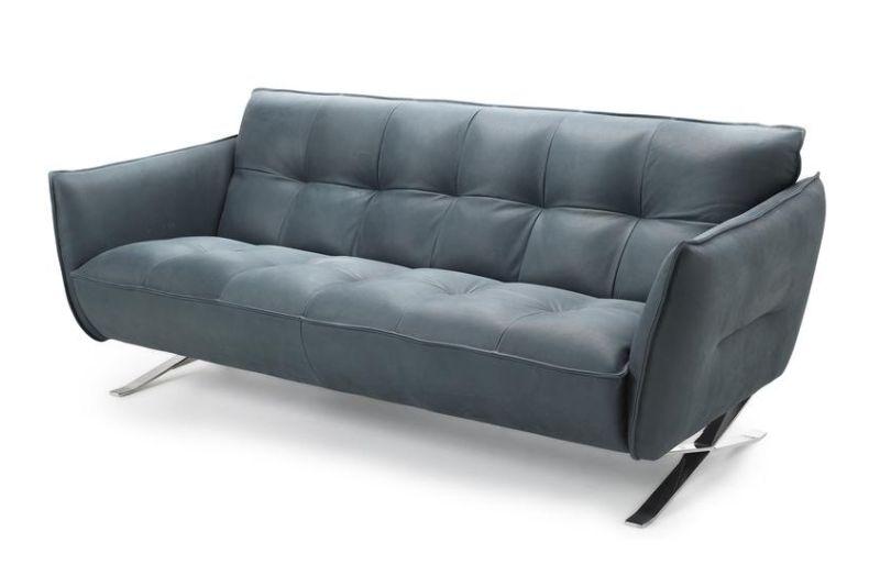 Segovia 2 Seater Leather Sofa