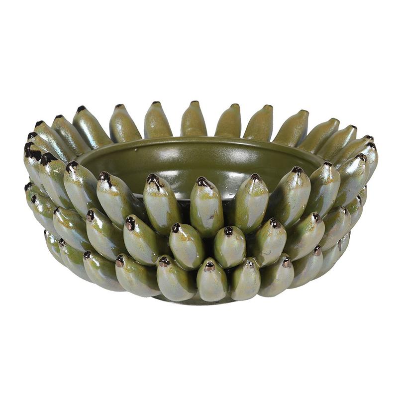 Golden Banana Bowl
