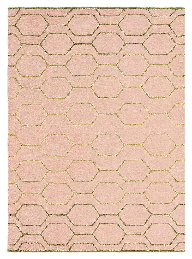 Arris Rug Pink