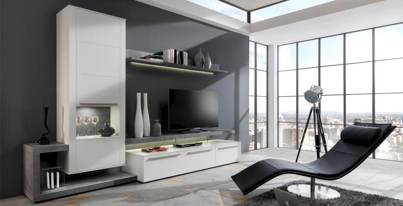 Bellano Wall Unit BE25