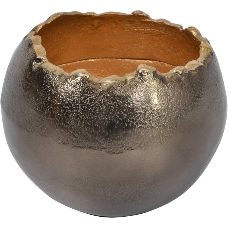 Merapi Lava Ball Vase