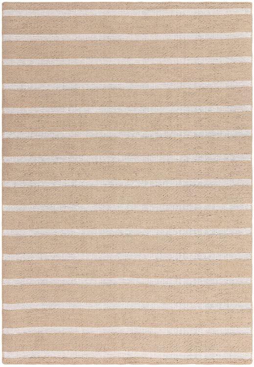 Global Rug Cream Stripe