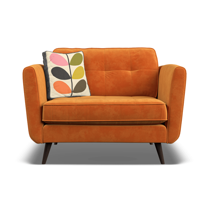 Ivy Snuggler Orange