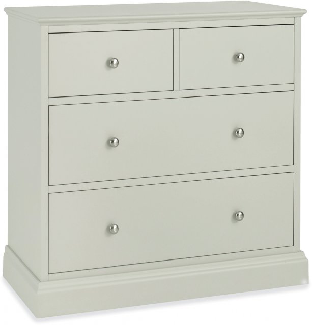 Caoimhe 2 + 2 Drawer Chest of Drawers