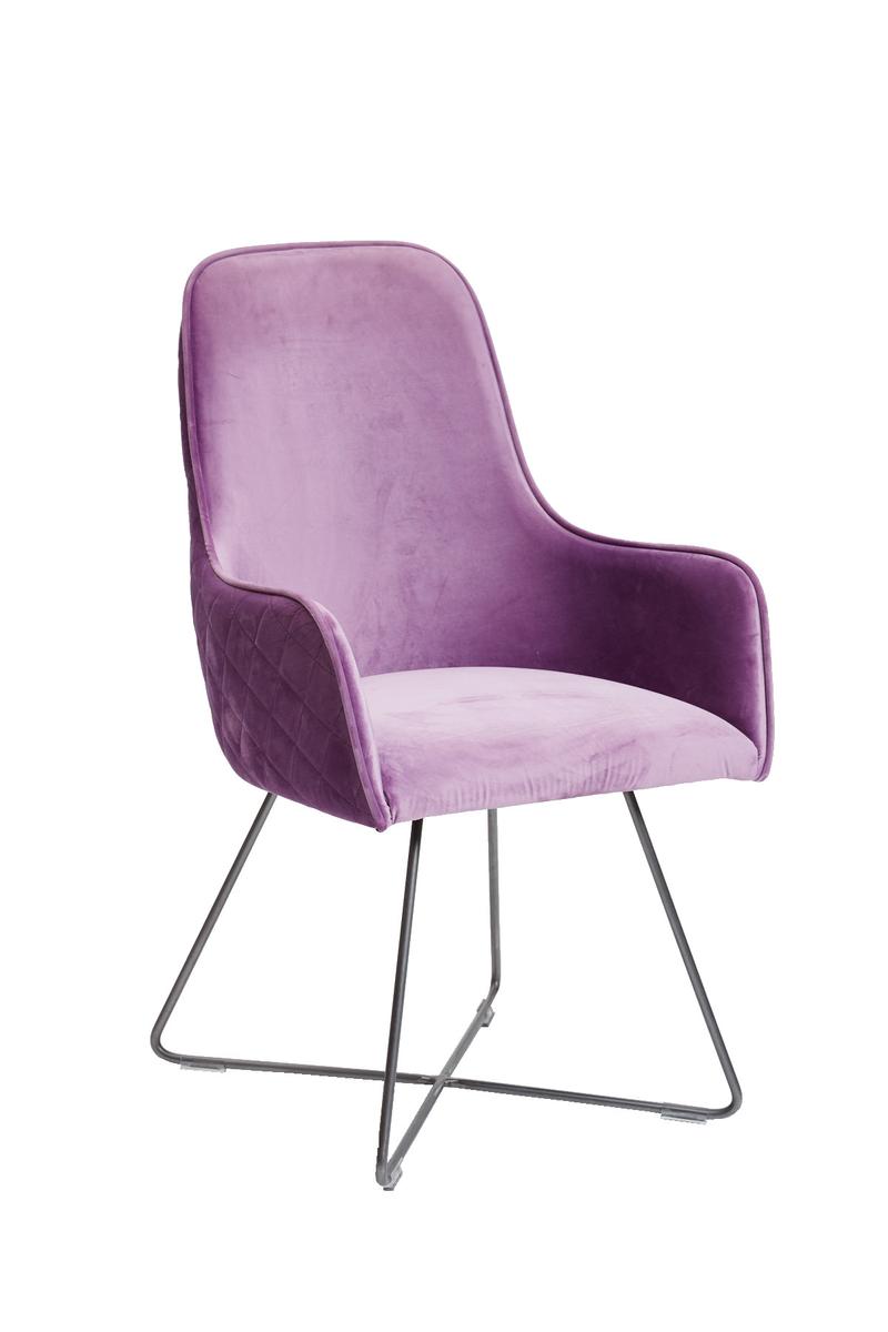 Utah Dining Chair - Lilac