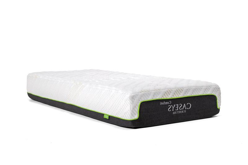 Caseys New Comfort Mattress 3ft