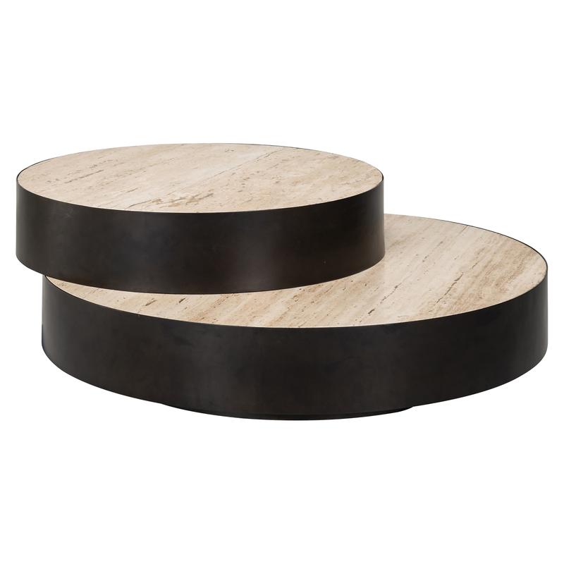 Avalon Layered Coffee Table