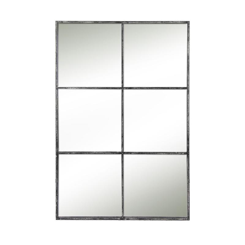 Palace Iron 6 Part Mirror