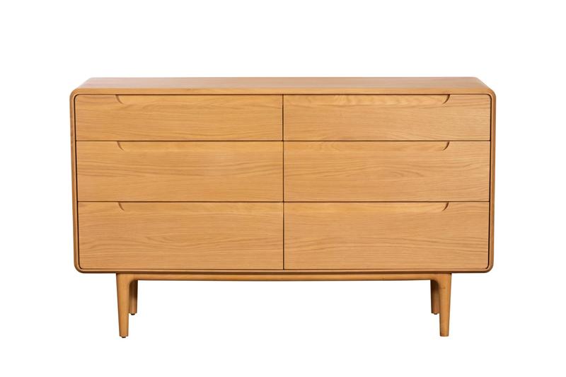 Remington 6 Drawer Wide Chest