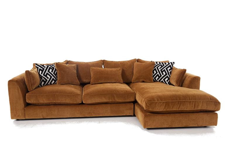 Prescott Large Chaise Sofa - LHF