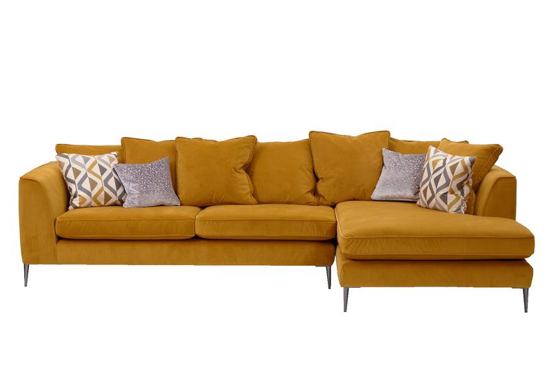 Daytona RHF Large Chaise Sofa