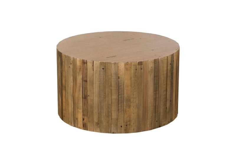 Turin Round Coffee Table