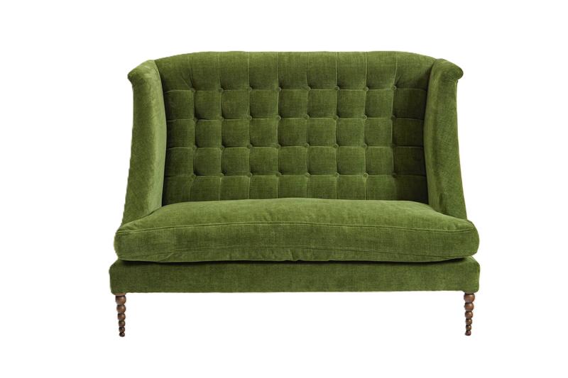 Boodle High Back Sofa