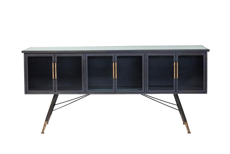 La Gomera 6 Door Sideboard