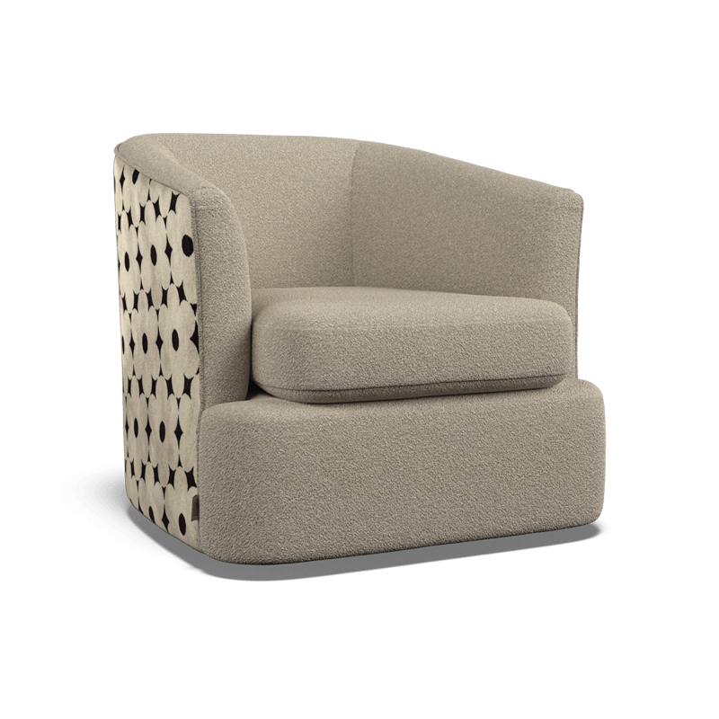 Callan Swivel Chair