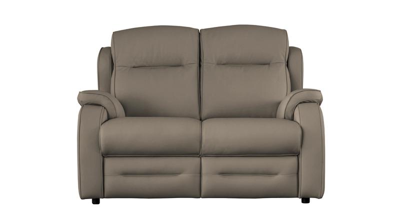 Parker Knoll Boston Recliner 2 Seater Sofa Madri Leather