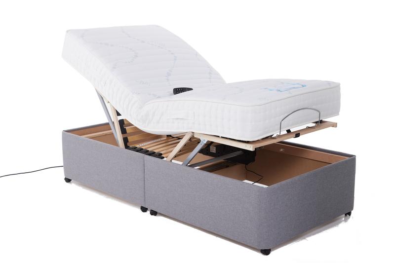 Myles 3ft Adjustable Bed