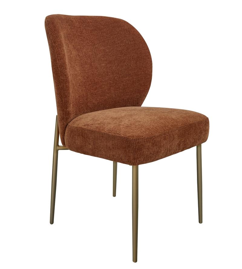 Frida Dining Chair Orange