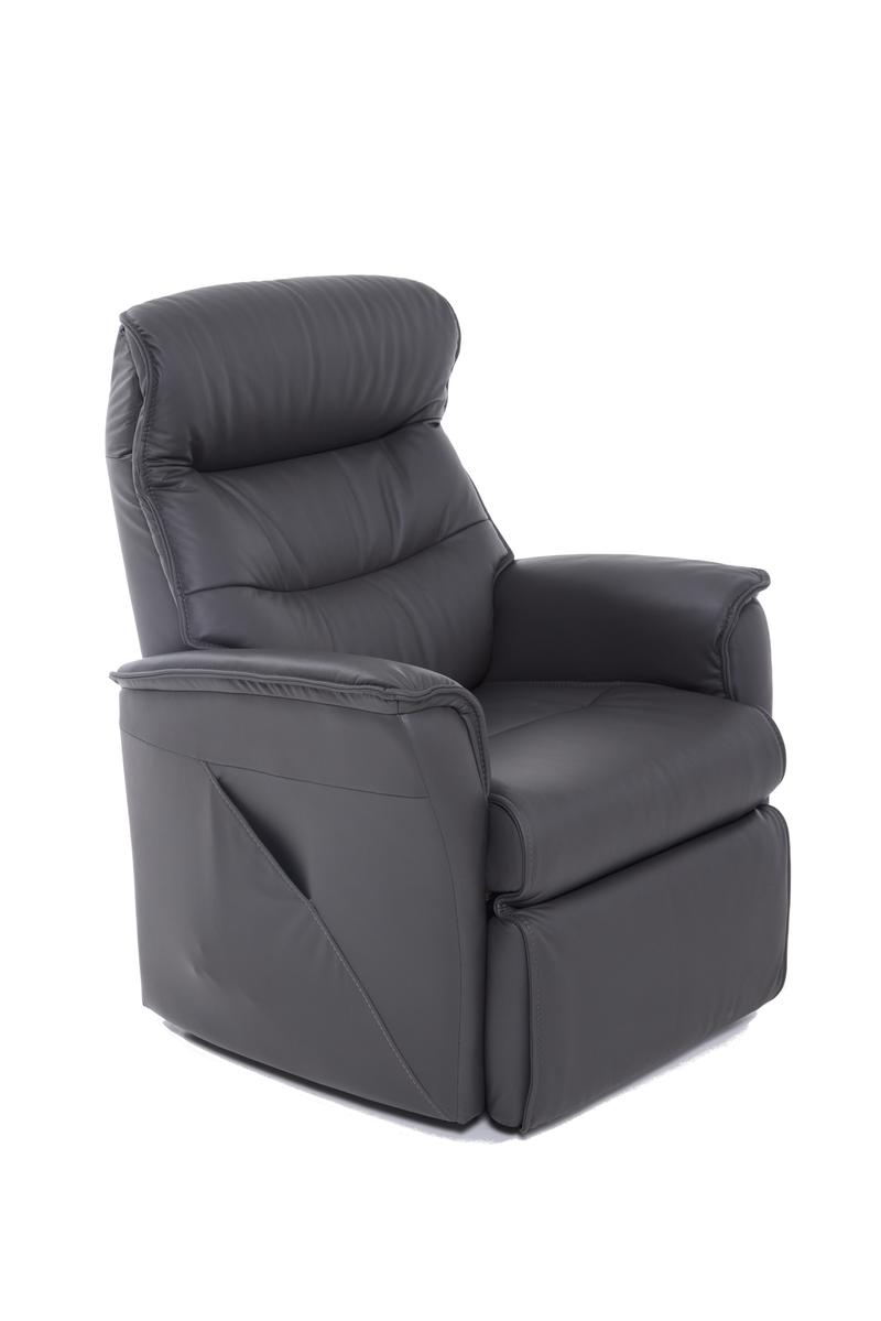 Nordic Spirit Paramount Rise and Recline Chair Graphite