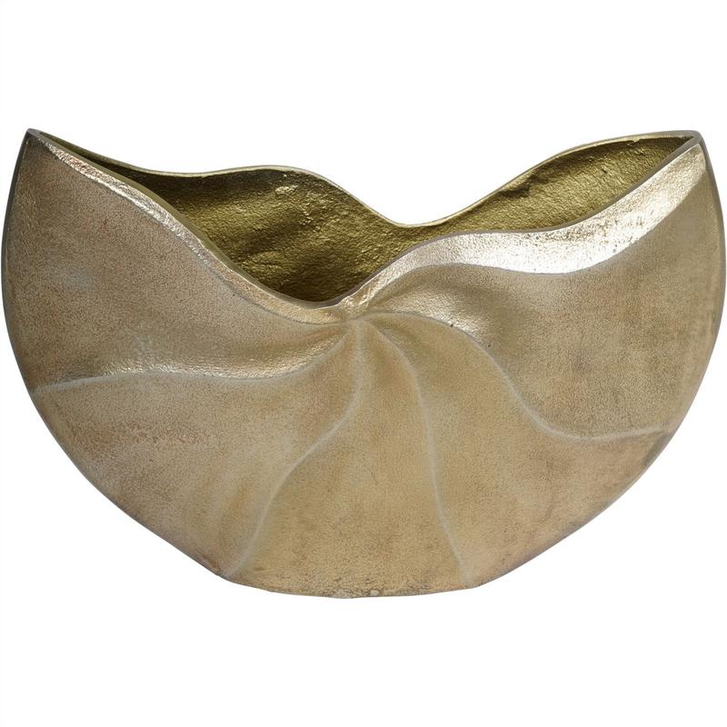 Swirl Texture Vase 47x26cm