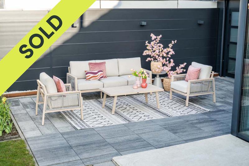 Anderson Garden Lounge Set