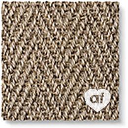 Sisal Herringbone Hambledon 4416