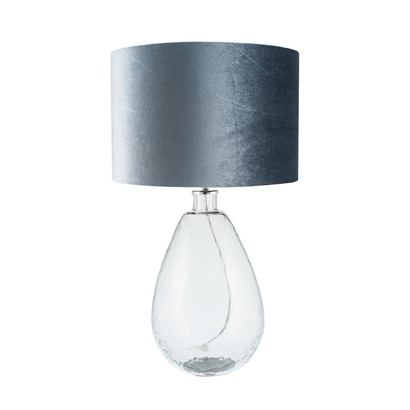 Savannah Organic Shape Table Lamp