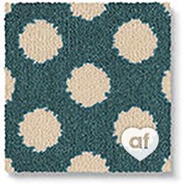 Quirky Spotty - Duck Egg 7142