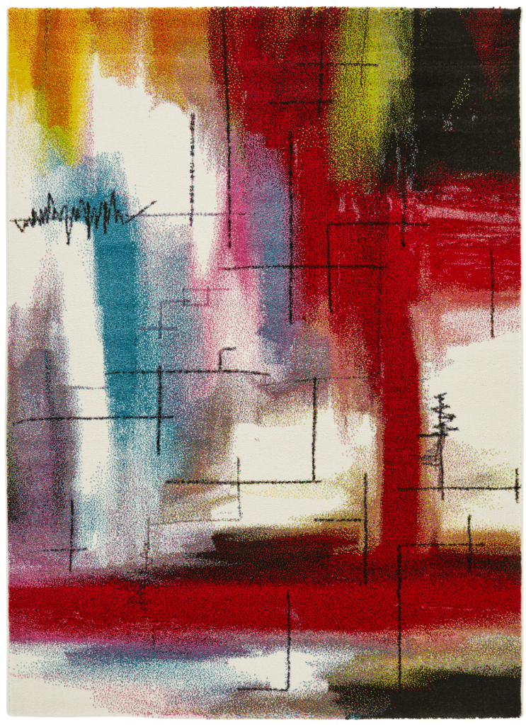 Concept Looms Art106 Multicolour Rug