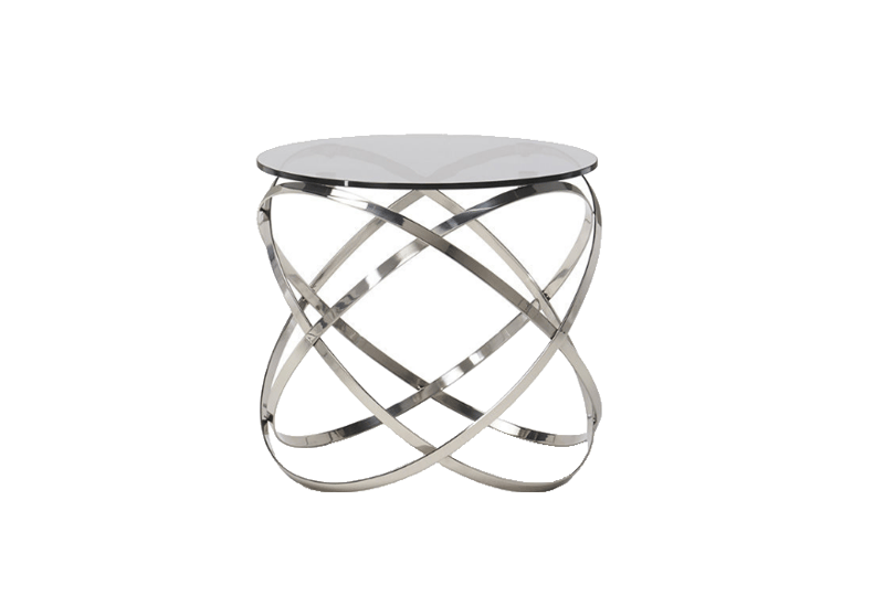 Colorado Lamp Table