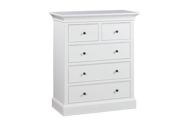 Pietra 2+3 Drawer Chest