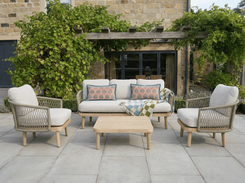 Ophelia Garden Lounge Set