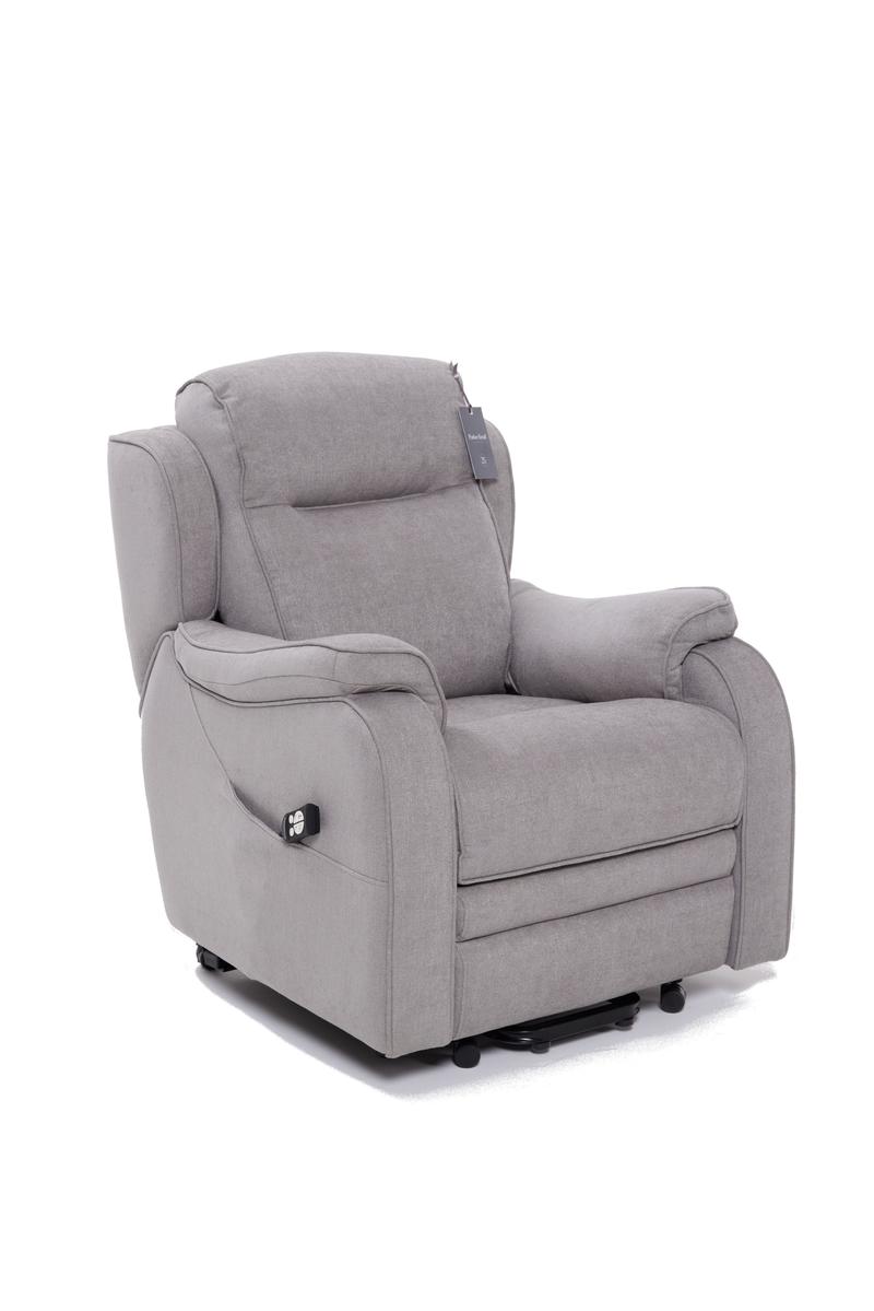 Boston Rise and Recline Armchair Connie Mist